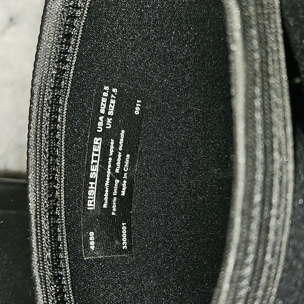 Taskmaster Boots NWOT - Picture 4 of 10